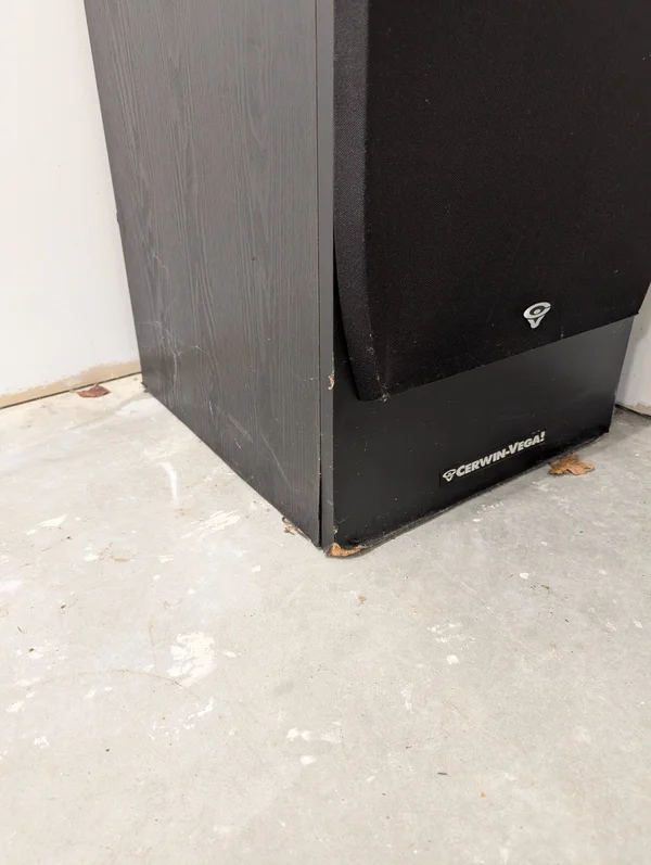 Cerwin Vega SL-15 - Bild 2 av 4