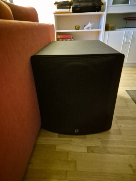 Svs pb 13 ultra - Bild 2 av 3