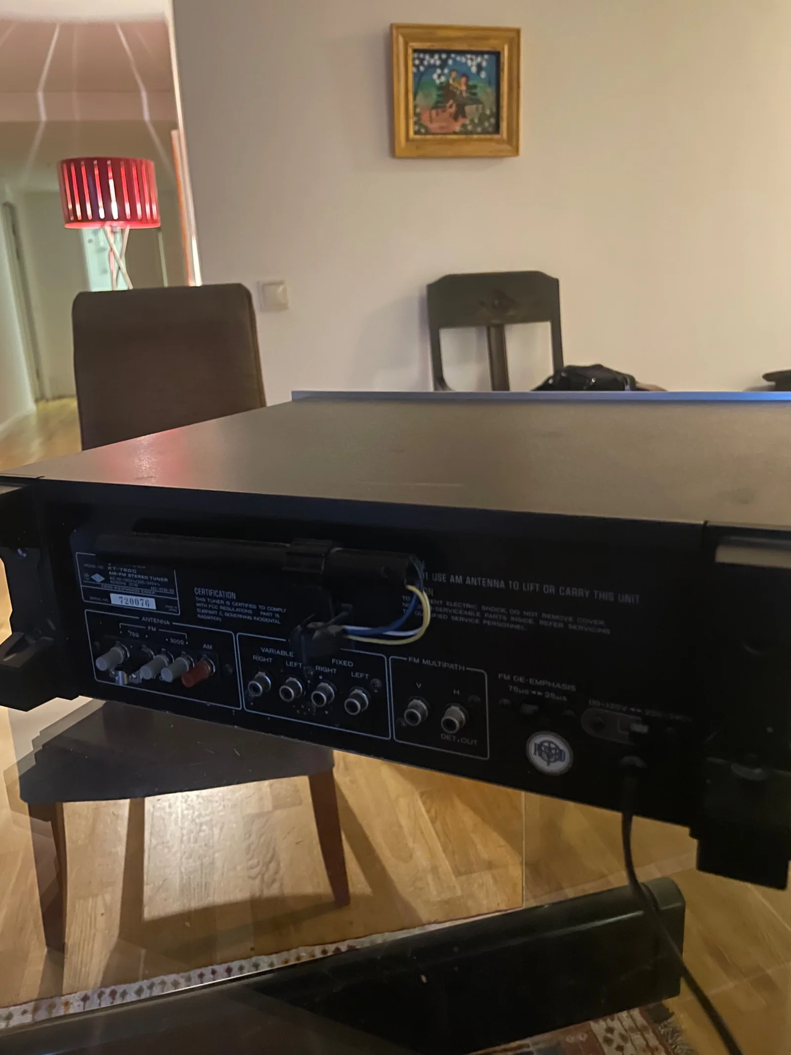 Kenwood Kenwood - Bild 5 av 6