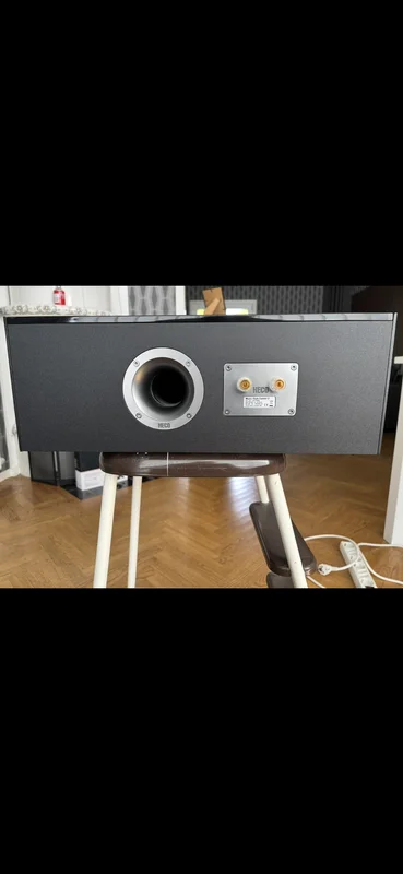 Heco Music Style Center 2 (Espresso/Pianolack) - Bild 3 av 3