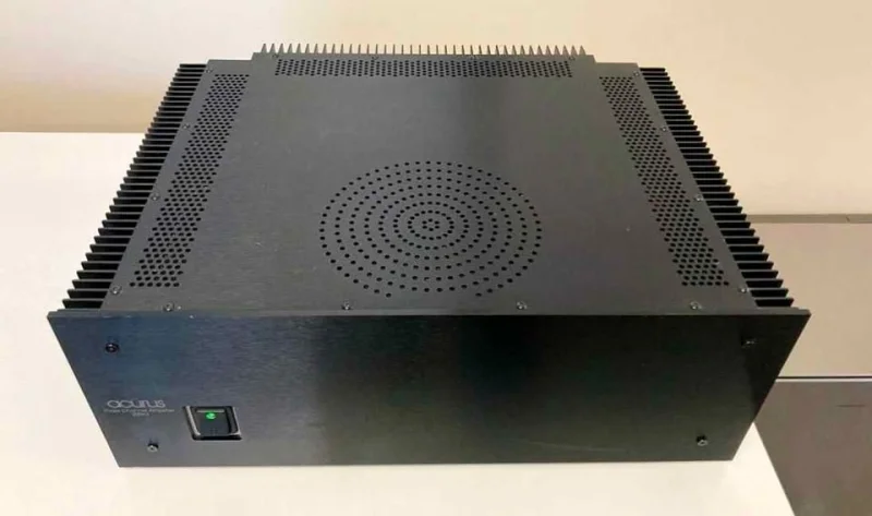 Acurus by Mondial A200 - Bild 1 av 2