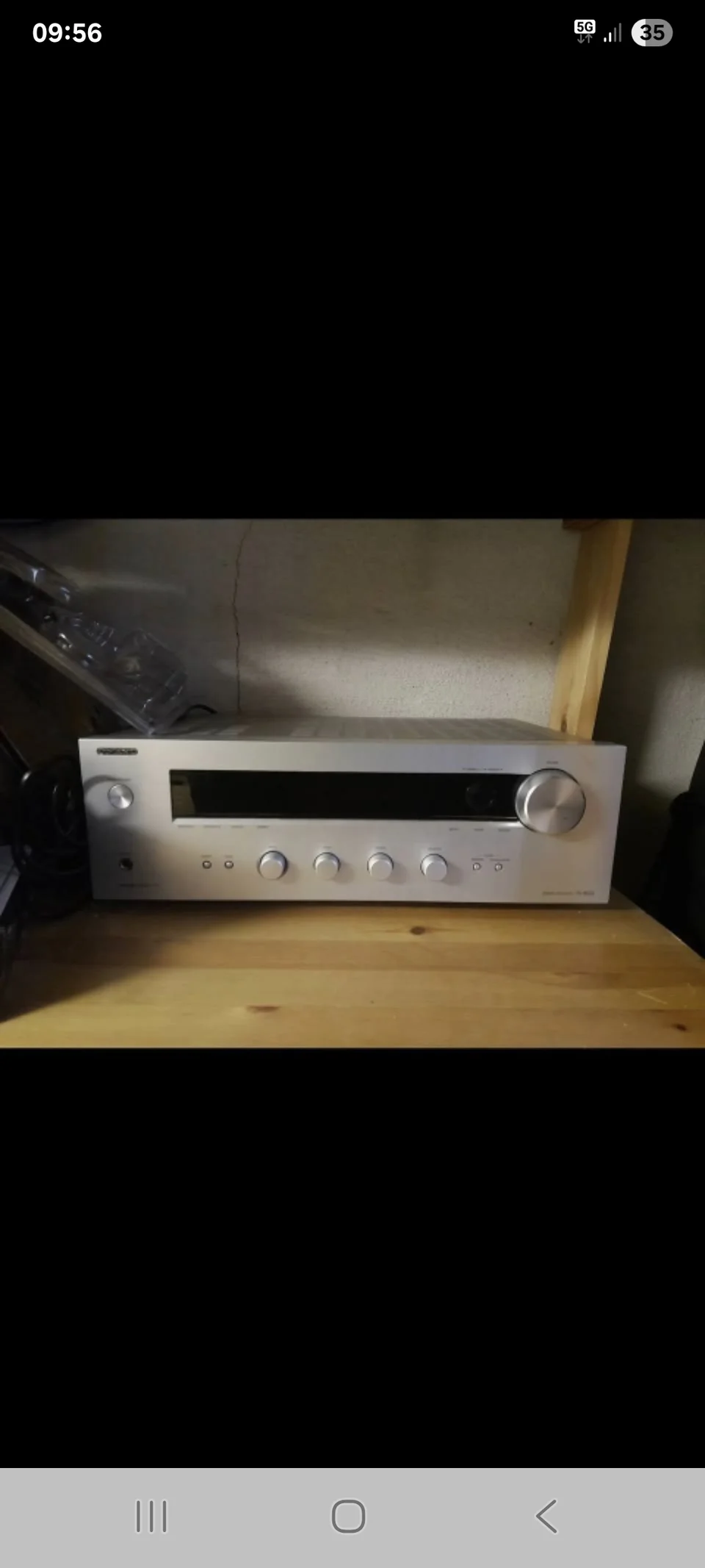 Receiver onkyo TX8020 +fjärren