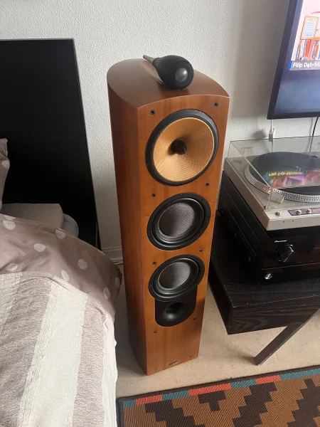 Bowers & Wilkins 804 Nautilus - Bild 2 av 3