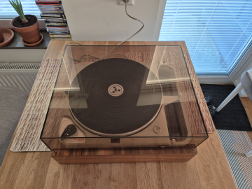 Thorens 124 mkl