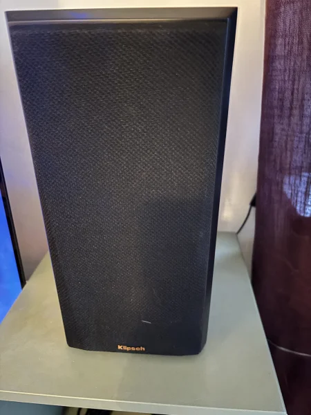 Klipsch stativh&ouml;gtalare RP- 500 M II - Bild 4 av 5