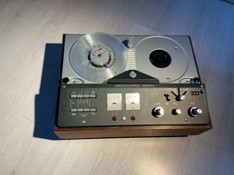 Beocord 1500 Beocord 1500 - Bild 1 av 2