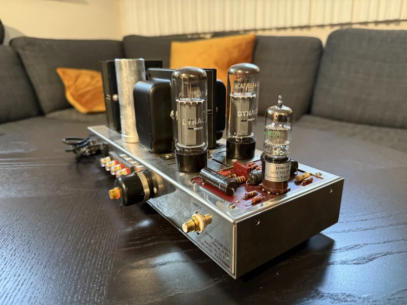 Dynaco (Dynakit) Mark IV - Bild 7 av 9