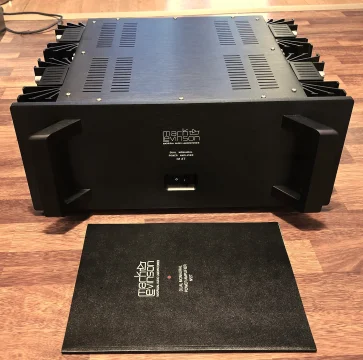 Mark Levinson No.27 Slutsteg