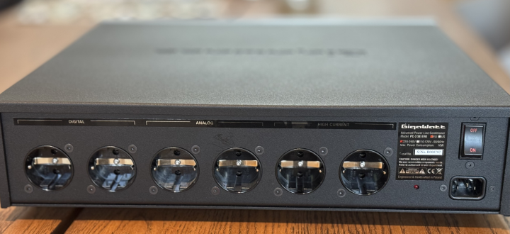 Gigawatt PC-3 SE EVO