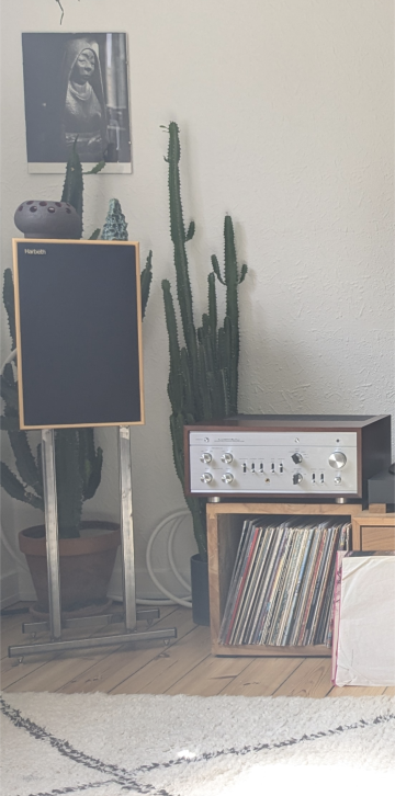 Luxman LX-380