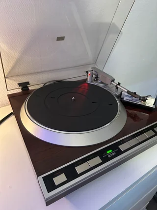 DENON DP-45F skivspelare