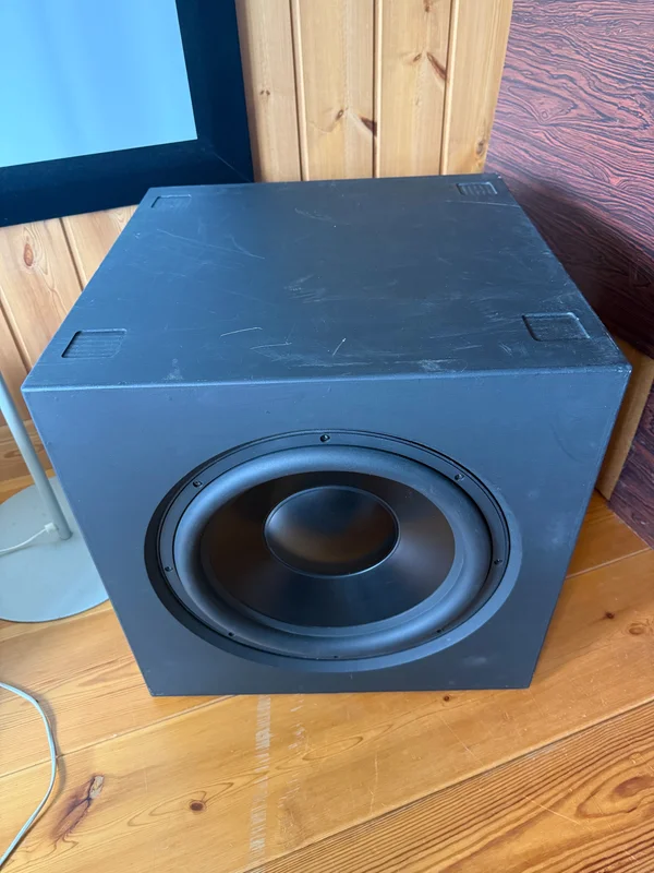 15” Dayton RSS390HF 15” Dayton RSS390HF - Billede 2 af 3