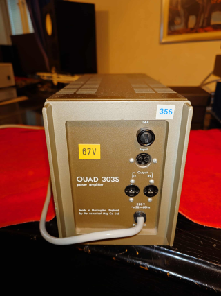 Quad 303S