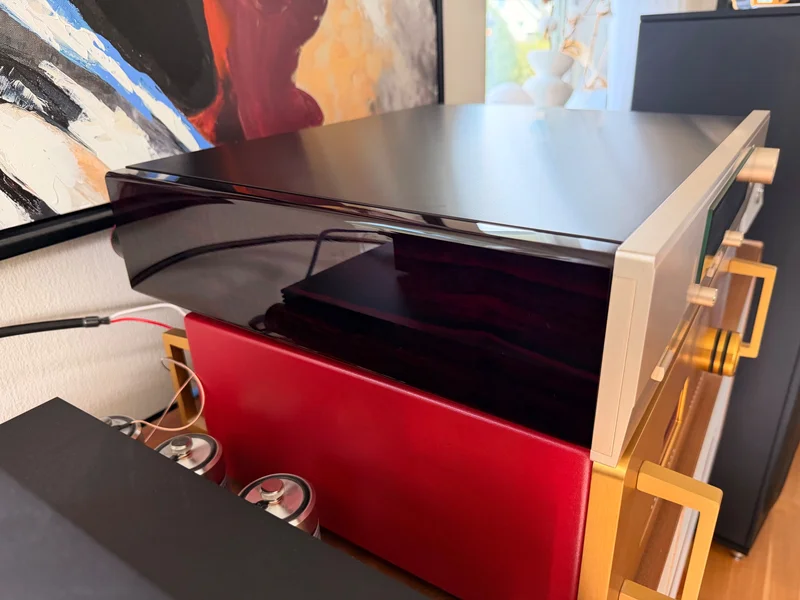 Accuphase C-47 phono Riaa - Bild 3 av 3