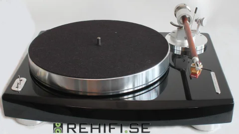 Acoustic Signature Barzetti