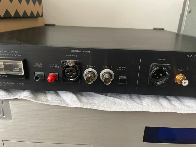 DA Converter DA Converter - Bild 5 av 5