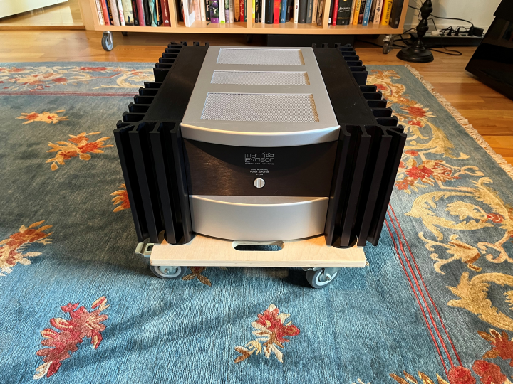 Mark Levinson no334 Slutsteg