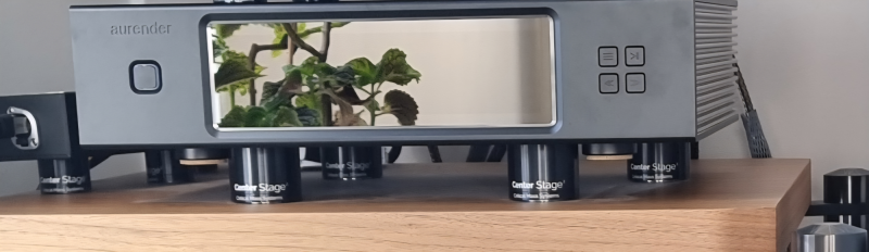 Aurender N20 Black Aurender N20 Black - Bild 1 av 1