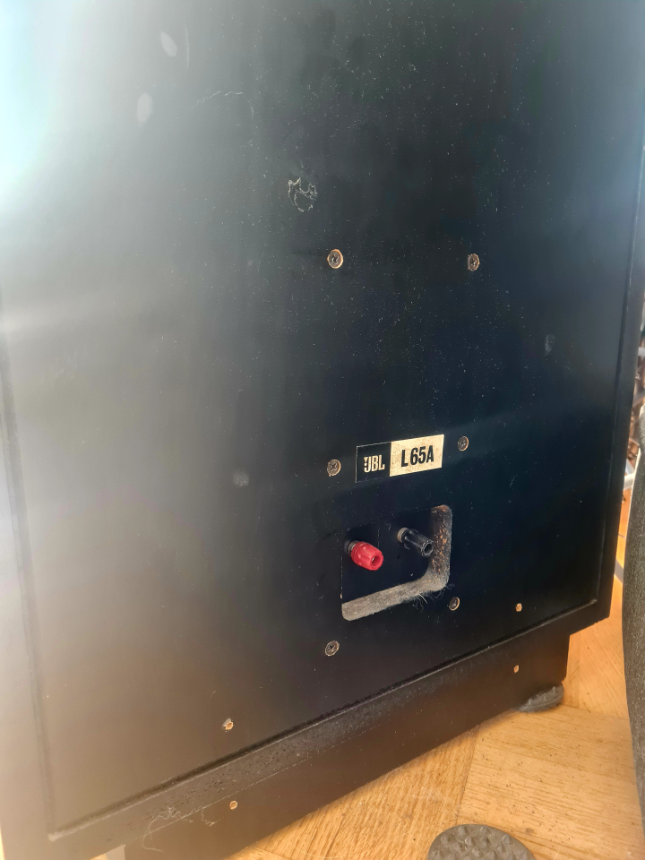 JBL L65 Jubal