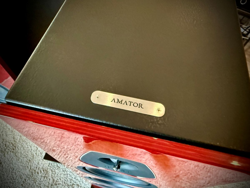 Sonus faber Lumina V Amator - Demoex - Bild 3 av 3