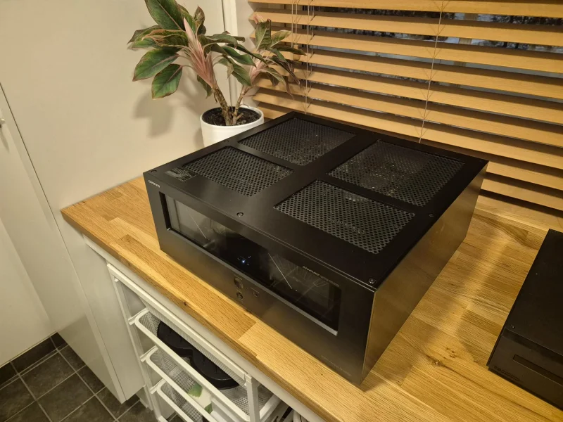 Onkyo M-5000R - Bild 2 av 3