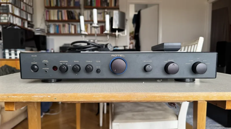 Rotel RA-05 - Bild 3 av 5