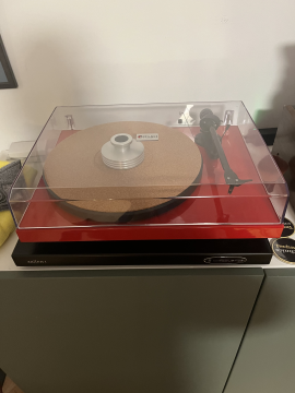 PRO JECT duel carbon