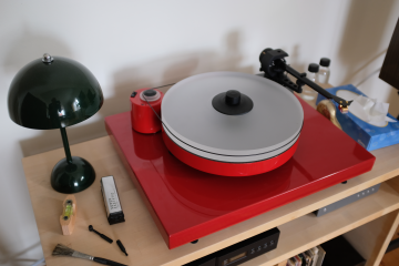 Pro-Ject RPM5 carbon