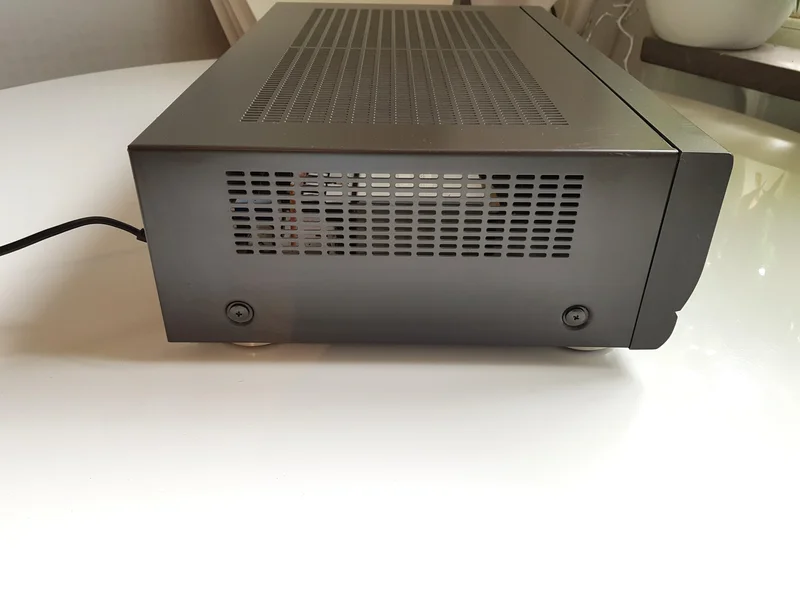 Technics SU-V500 F&ouml;rst&auml;rkare - Bild 9 av 11