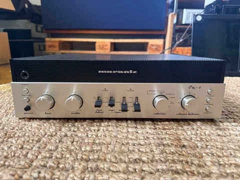 MARANTZ PM4 klass A 