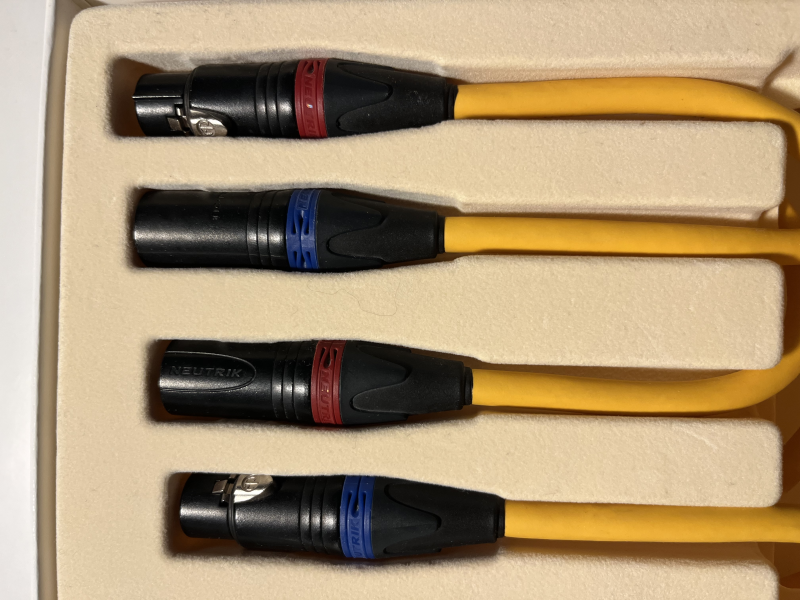 Van den Hul - The Rock 3T Hybrid (XLR) - Bild 4 av 4