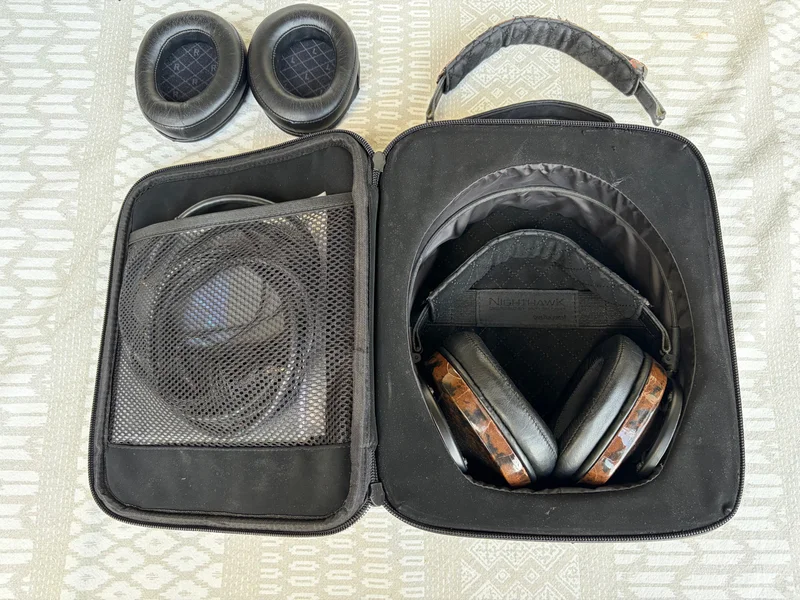 Audioquest Nighthawk Audioquest Nighthawk - Billede 5 af 7