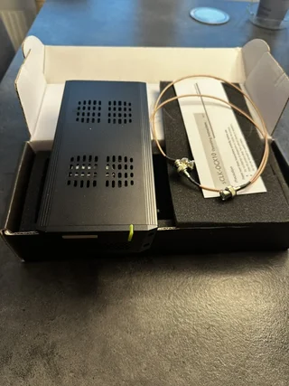 Sotm sCLK-OCX10 Extern Klocka