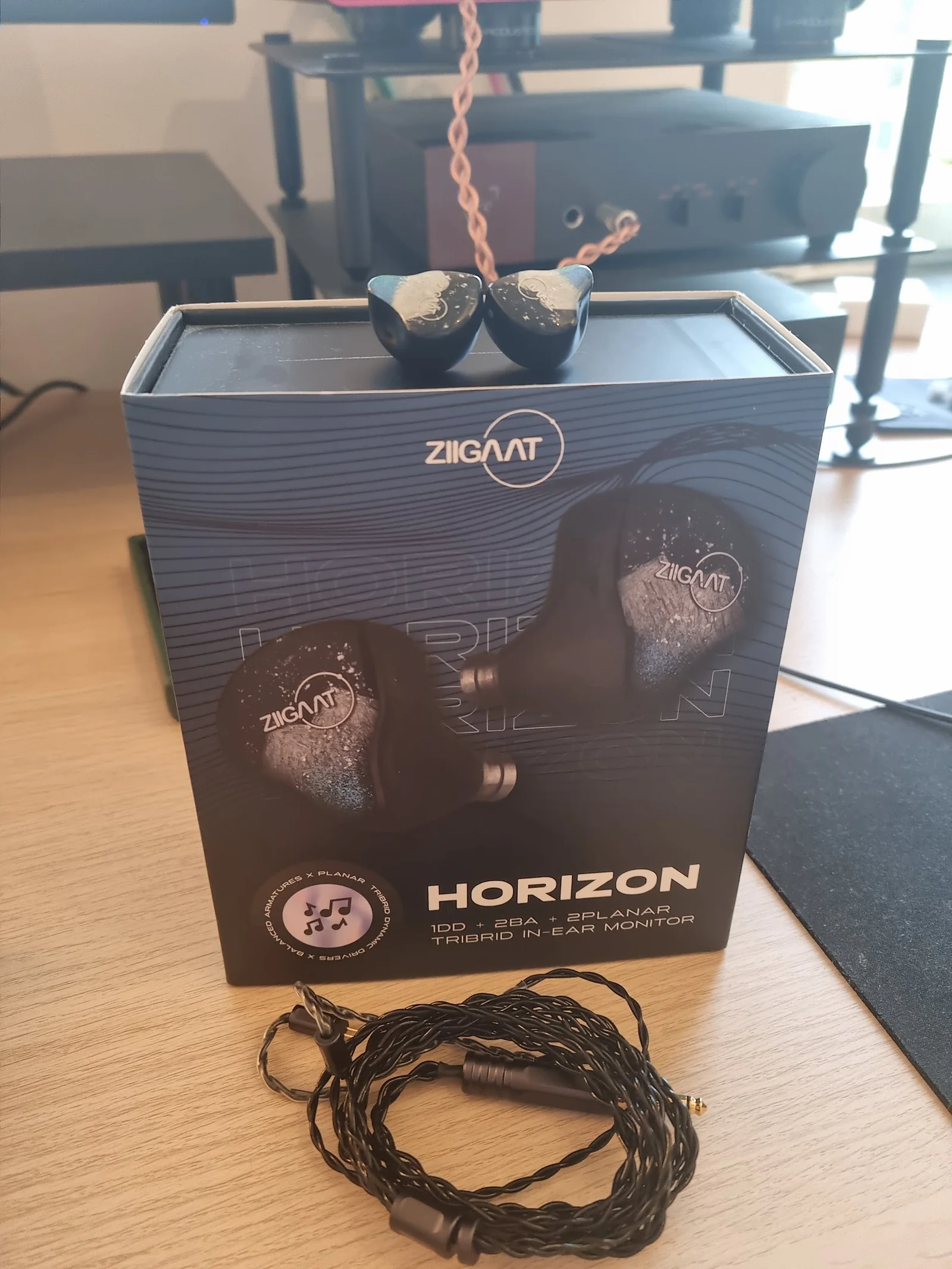 Ziigaat Horizon - Bild 1 av 3