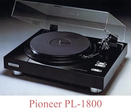Pioneer PL-1800