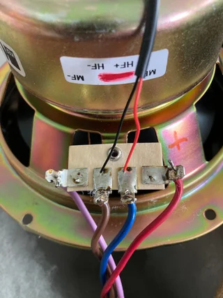 söker ett kef element till Q30 det heter SP 1322