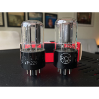 RCA 6SL7GT (VT-229) NOS från 1957