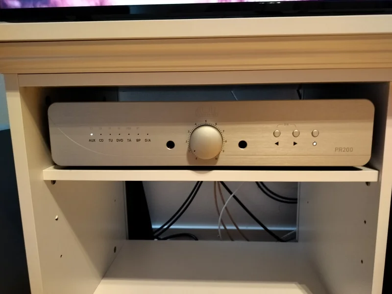 F&Ouml;RF&Ouml;RST&Auml;RKARE ATOLL PR200 - Bild 1 av 1