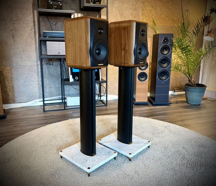 Sonus faber Minima Amator II - Demoex - Bild 1 av 3