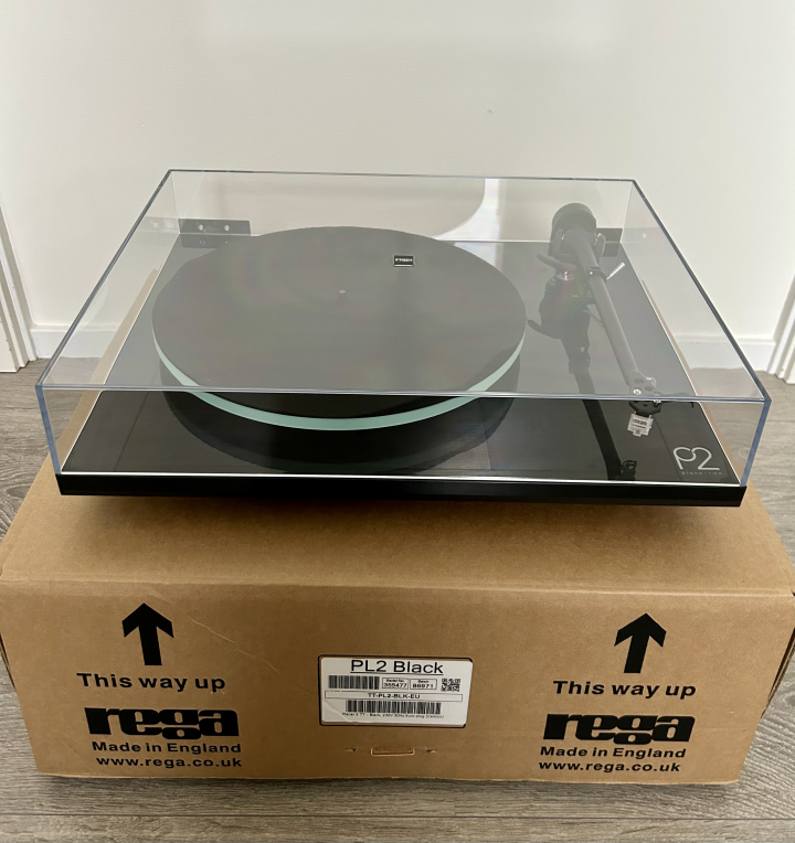 Rega P2