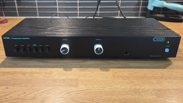 Creek 4140 S2, integrerad förstärkare med phonoingång MM+MC