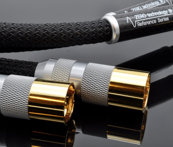 Regal Reference XLR 1m (2 st) | Signalkabel - Bild 1 av 1