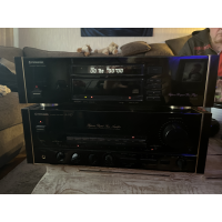 Pioneer Reference A-91D och PD-73