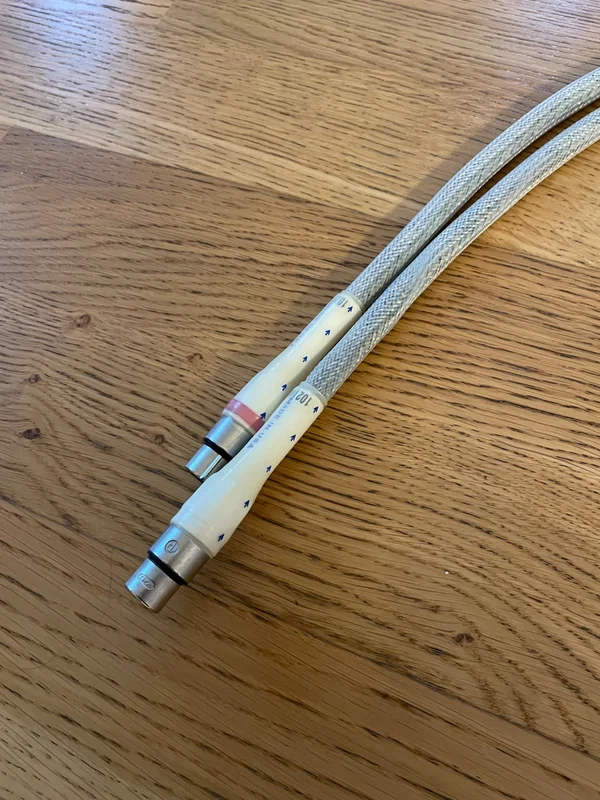 Tara Labs RSC Reference XLR - Bild 2 av 2