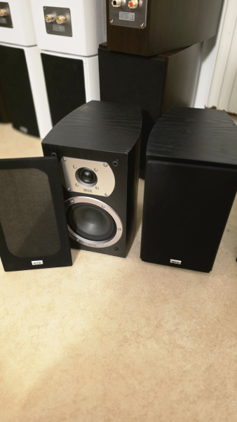 Heco Victa Prime 202 stativhögtalare - Bild 1 av 4