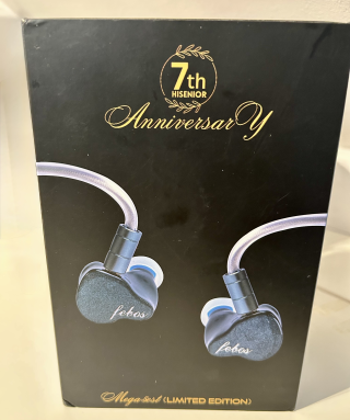 Hisenior Mega5est Limited Edition