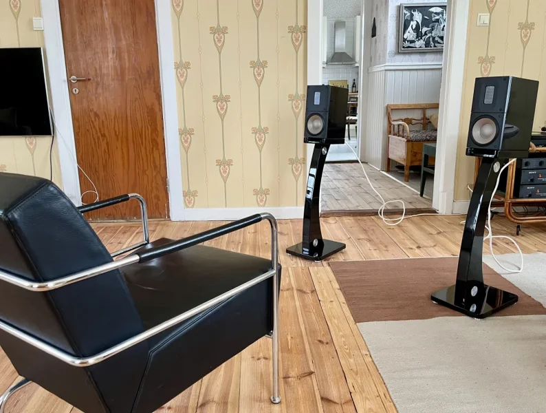 Raidho XT1 bytes mot r&ouml;rf&ouml;rst&auml;rkare - Bild 2 av 3