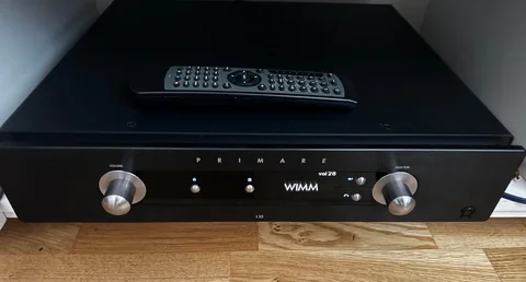 Primare I32 mint Condition