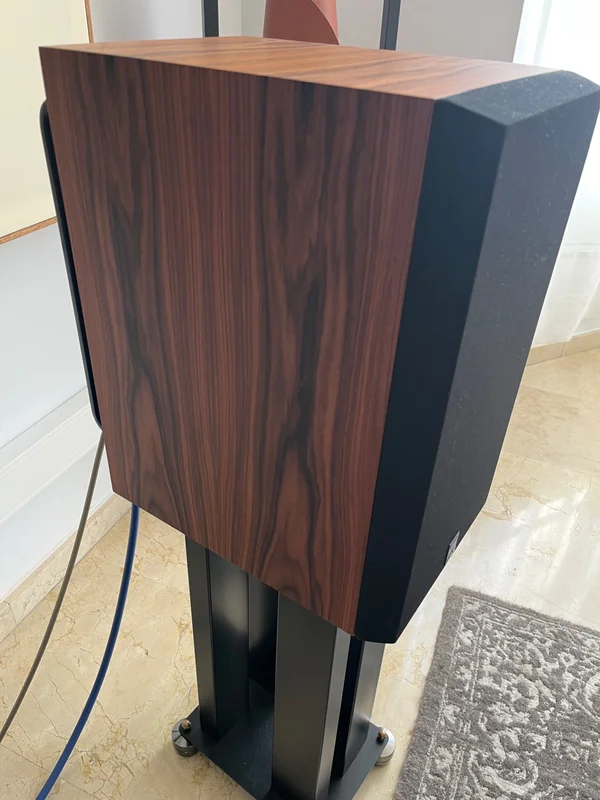 ATC SCM20ASL (active) in rosewood ATC SCM20ASL (active) in rosewood - Bild 6 av 7