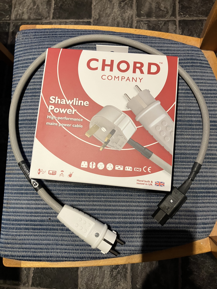 Chord Shawline Power